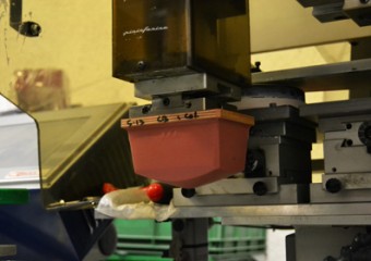 Macchina tampografica