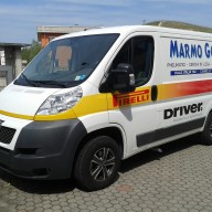 Ducato Marmo Gomme Pirelli