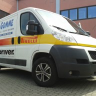 Ducato Marmo Gomme Pirelli