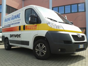 Ducato Marmo Gomme Pirelli